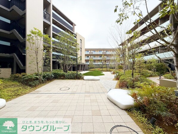 ブランズシティ本郷台フィールドテラスの物件内観写真